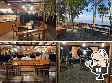 rustic farm resto bar (lakeside bar)|LAKESIDE.